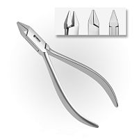Orthodontic pliers GI-1-969graspingAdamsstainless steel