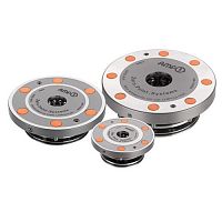 Round zero-point clamping system 6206LA