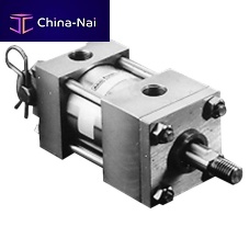 Pneumatic cylinder Provenair serieshydraulicdouble-actingstainless steel