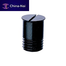 Cylindrical plug 775 PT34-1 seriesthreadedsteelprotection