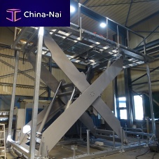 Workshop scissor lift PT