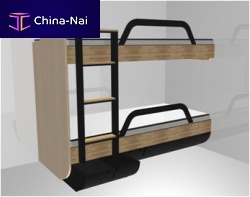 Bunk bed D-02-800 / 900 for ships