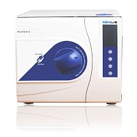 Laboratory autoclave INOAClave Seriesautomaticfront-loadingvacuum