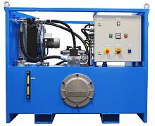 Stationary hydraulic power unit HY-HPP150