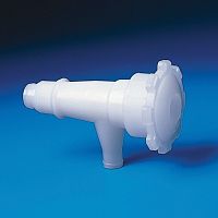 Laboratory glassware faucet F30851-0000hoseliquids