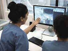 Simulation software medicalmanagementfor control