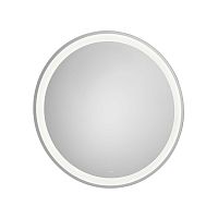 Wall-mounted bathroom mirror IRIDIA ROUNDcommercialcontemporaryround