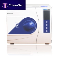 Laboratory autoclave INOAClave Seriesautomaticfront-loadingvacuum