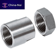 Stainless steel clamping sleeve PAH series