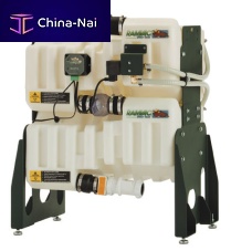Liquid vacuum pump separator InfiniTankdental