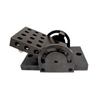 Sine table magnetic chuck VLK-ST 100for grinding