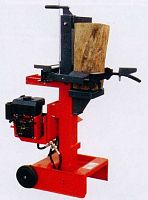 Log splitter 7 tons