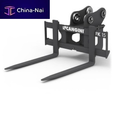 Excavator pallet fork FK series