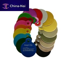 Aluminum anodizing Bright Dipagriculturemedium seriessmall series