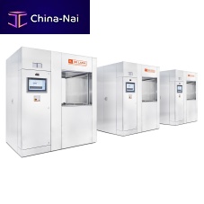 Medical autoclave DLOV serieslaboratoryfor the pharmaceutical industryindustrial