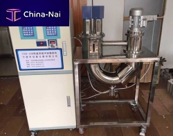 Ultrasonic extraction unit CSBTQ seriessolvent