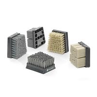 Strip brush abrasiveplasticFrankfurt