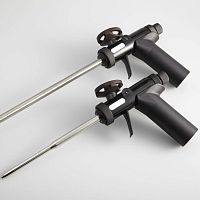 Polyurethane foam gun P20Ldispensinggluefor sealants