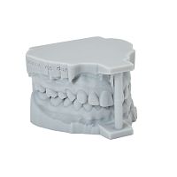 Resin dental material P-RDfor dental restorationsorthodonticfor 3D printing