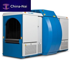 Airport scanner CTX 5800for checked luggagefor cargofor explosives detection