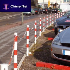 Security bollard 460B/2steelhigh