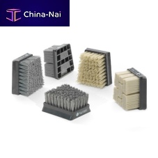 Strip brush abrasiveplasticFrankfurt