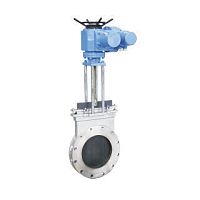 Gate valve RP-1000 with handwheelpneumaticfor oil
