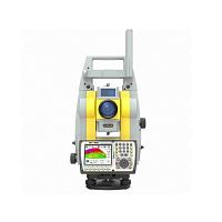 Reflectorless total station GEOMAX ZOOM90with prismroboticautomatic