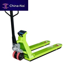 Hand pallet truck BTP-Swalk-behindhandlingtransport
