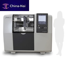 Waterjet cutting machine WMC500II 5X Type B4Xfor titaniumsheet metal5-axis