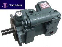 Piston pump P series oilhydraulically-operatedstationary