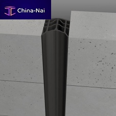 Wall rubber strip COMPRESSION synthetic rubberextruded rubber