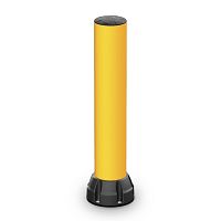 Fixed bollard BO 200 FORCEfor airport