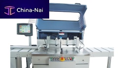 Circular sawing machine UTG 400-800for aluminumfor plasticsprofile
