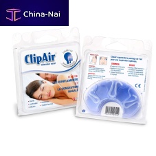 Anti-snoring mouthpiece ClipAir