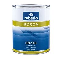 Lubricant paste UB-100for mats