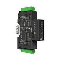 Temperature converter QE-CURRENT-485voltage/current1 digital outputserial