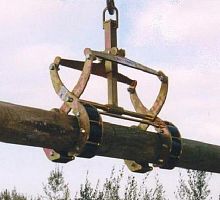 Log grapple GGB