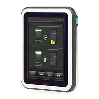 Medical software SimPad PLUSCPRfor controltraining