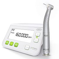 Dental turbine control unit Primea Add-on AF-100airbuilt-inwith LED light