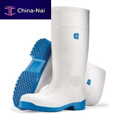 Industrial use safety boots BASTIONfor Outdoor activitiesanti-slipPVC