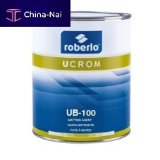 Lubricant paste UB-100for mats