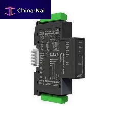 Temperature converter QE-CURRENT-485voltage/current1 digital outputserial