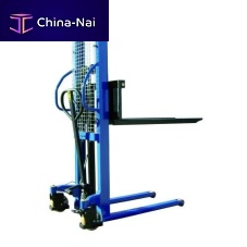 Manual stacker truck 16000hydraulicwalk-behindtransport