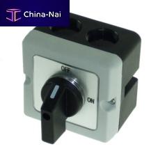 Rotary switch PE20A-A2-90cam2-poleUL
