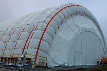 Aircraft hangar Hangar H45for airport