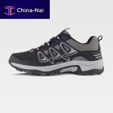 Anti-slip safety shoes P4011 seriespolyesterPUtrekking style