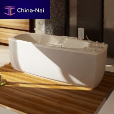 Hydromassage bathtub with chromotherapy lamps Florida California Diane