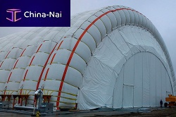 Aircraft hangar Hangar H45for airport