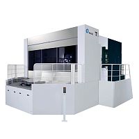 5-axis CNC machining center T1horizontalfor aluminumfor stainless steel